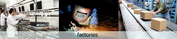 Factories