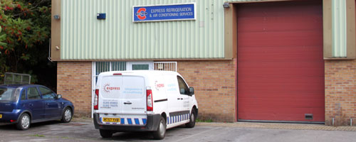 Express Refrigeration and Air Conditioning Services